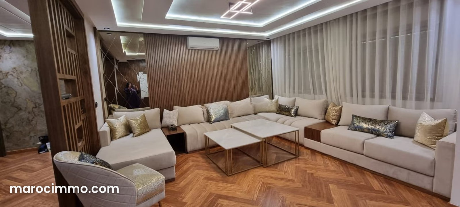 86 sqm Apartment, 2 Bedrooms with Garage, Temara City Centre — Temara