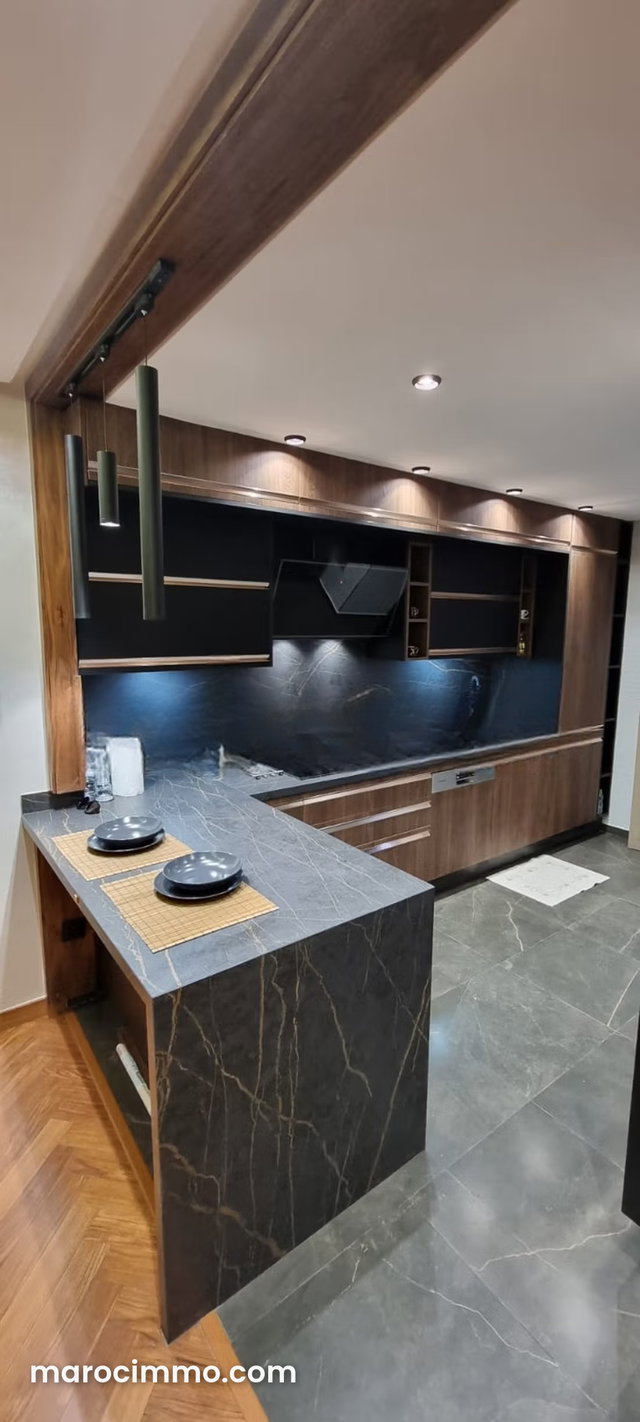 Appartement standing en vente au centre temara 86m² — 5