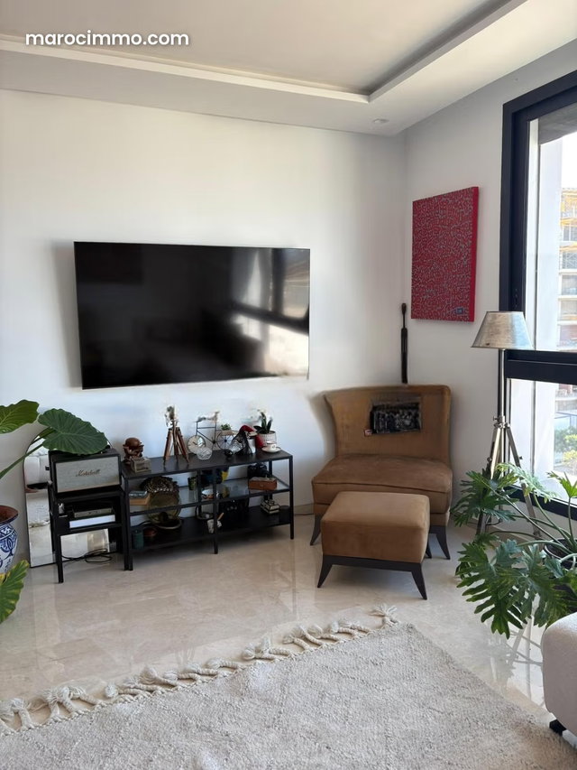 Furnished Apartment for Rent — 5