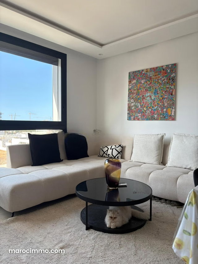 Furnished Apartment for Rent — 4