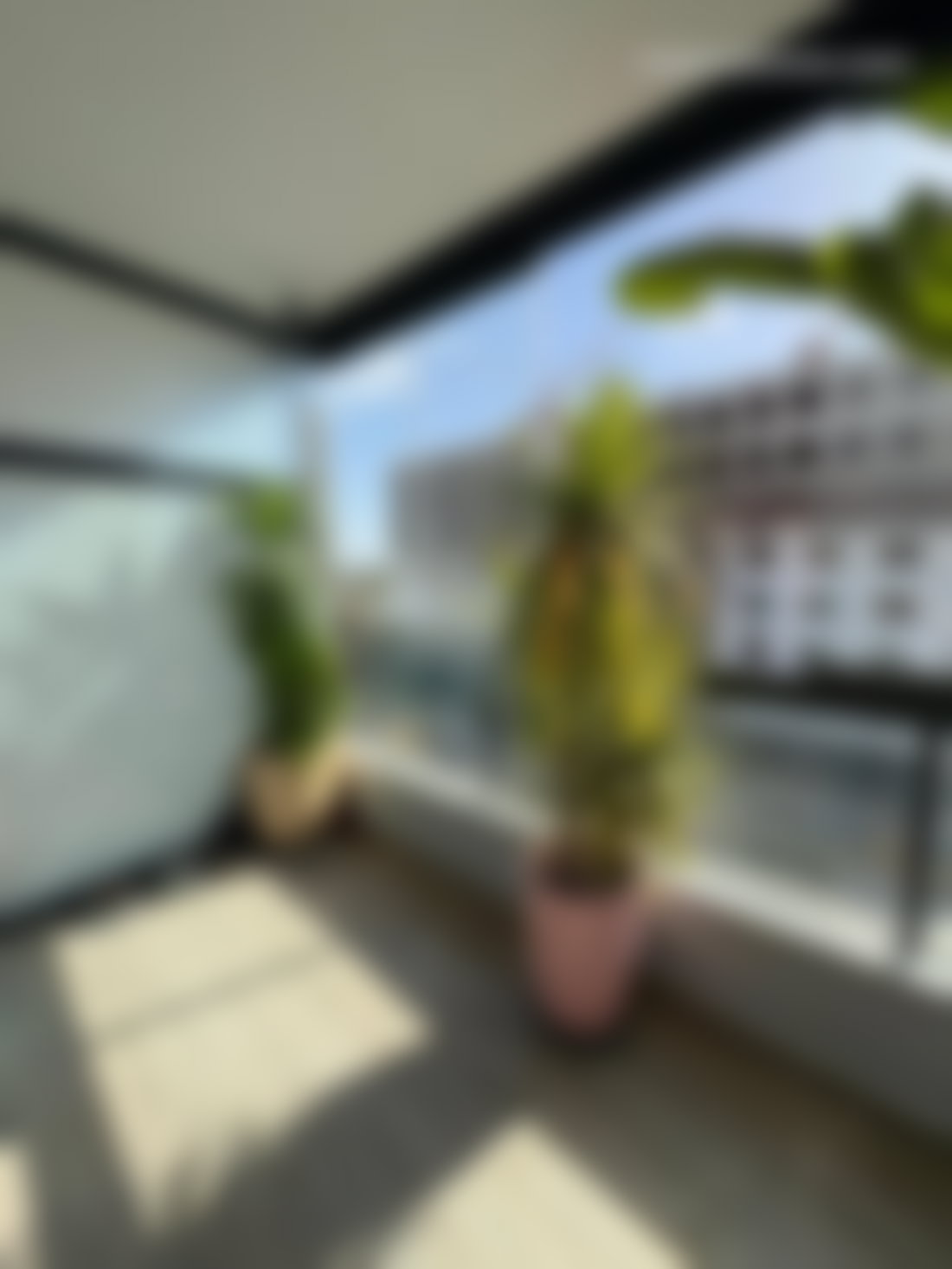 Appartement meublé à louer à Casablanca Finance City