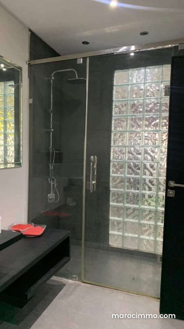 Manifique studio rénové au quartier 2 Mars à la vente — 3
