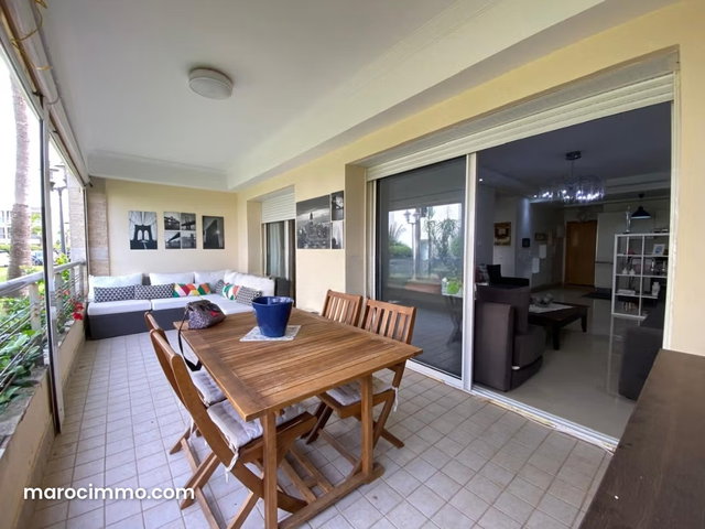Appartement meublé à vendre Ola Blanca — 3