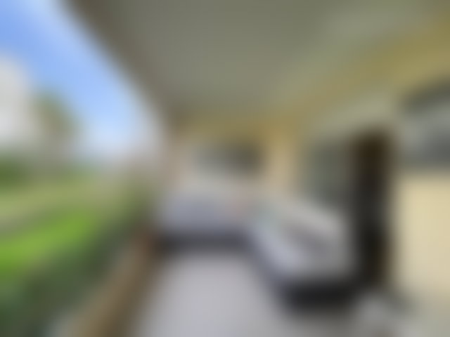 Sea-view apartment with garden and pools, Sidi Rahal — 4