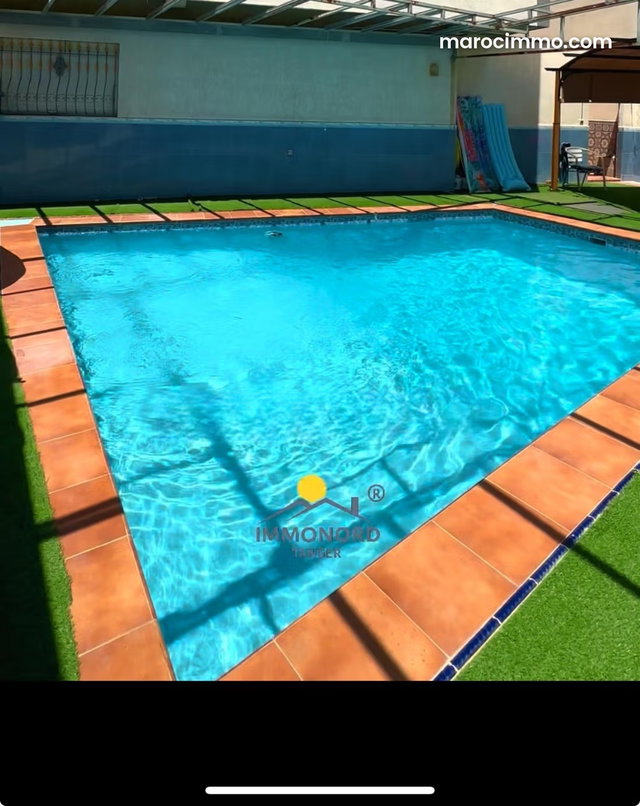 Villa Malabata Vue sur Mer et Piscine — 4