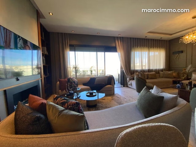 Appartement à vendre à l’Entrée de Dar Bouazza — 5