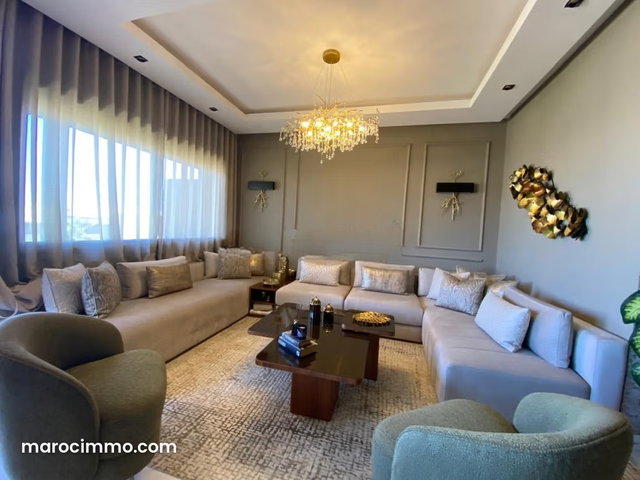 Appartement à vendre à l’Entrée de Dar Bouazza — 3