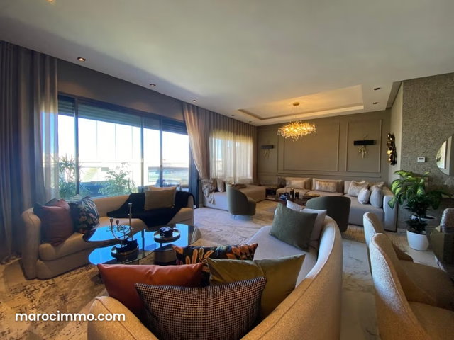 Appartement à vendre à l’Entrée de Dar Bouazza — 4