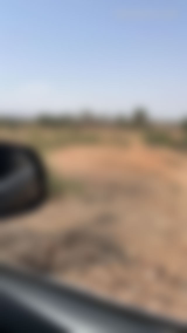 15,000 m² Plot on Route de Ouarzazate, Marrakech — Marrakesh