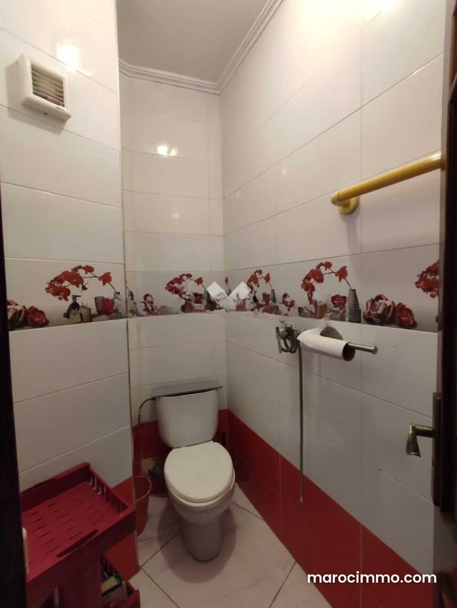 Apartment for Sale of 121.0 m² in Casablanca, Belvedere Roches Noires — 3