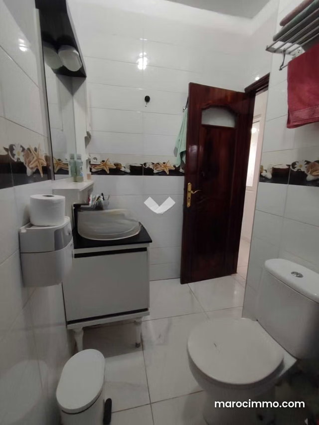 Apartment for Sale of 121.0 m² in Casablanca, Belvedere Roches Noires — 2