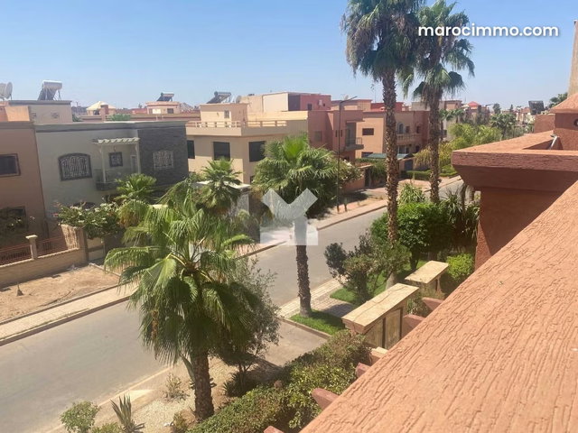 Villa à Vendre de 302.0 m² à Marrakech, Riad Essalam — 3