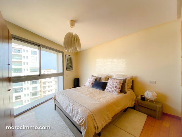 Cosy studio meublé à la marina casablanca — 5