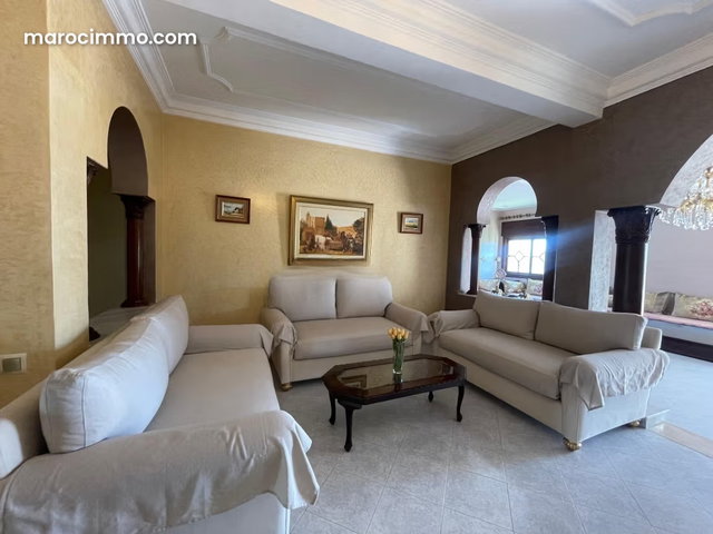 Duplex résidentiel familial à BOUBANA à louer — 4