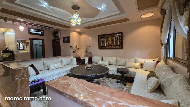 Maison sur 3 niveaux en vente — 3