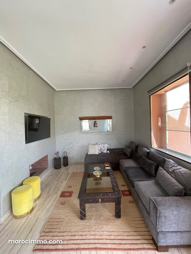 Luxury Villa Route Ouarzazate — 2