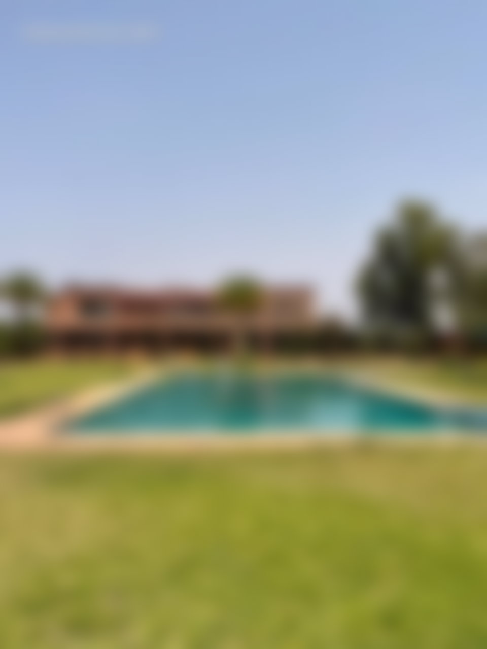 Villa meublée avec piscine à louer, Route de Ouarzazate, Marrakech