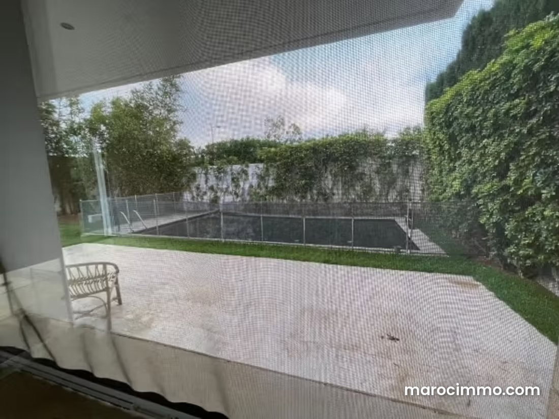Villa 4 chambres avec piscine à louer, Ville Verte Bouskoura — Bouskoura