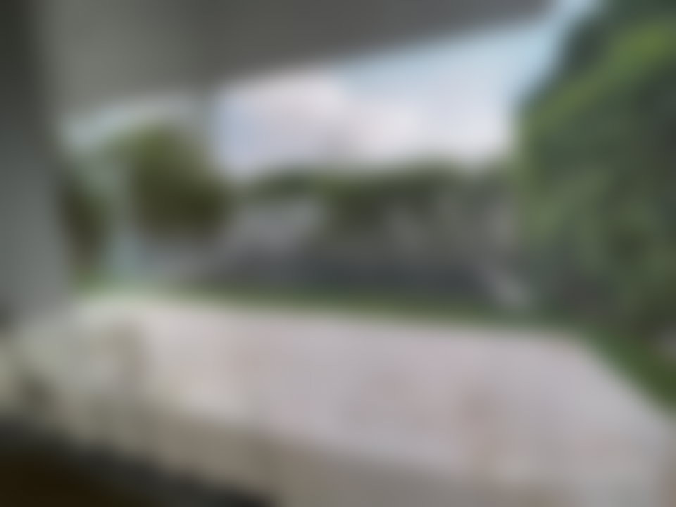 فيلا رحبة مع مسبح وحديقة للكراء بالمدينة الخضراء بوسكورة