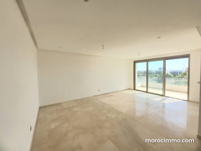 Appartment sans vis à vis en Location à Souissi — 2