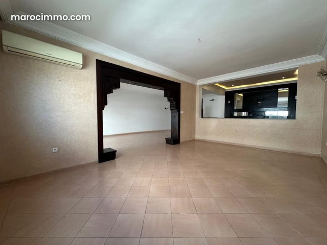 Appartement 3 chambres à louer – Haut Agdal — 3