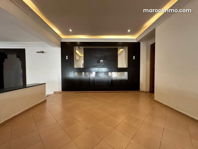 Appartement 3 chambres à louer – Haut Agdal — 2