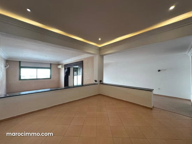 Appartement 3 chambres à louer – Haut Agdal — 4