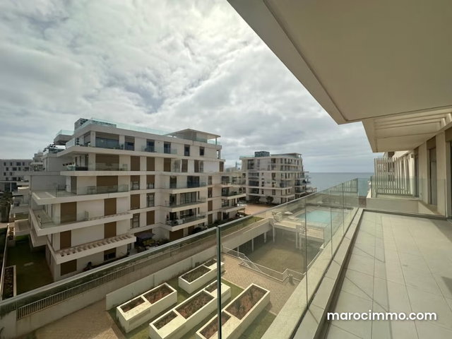 Furnished Apartment for Rent – Carrousel Rabat — 3