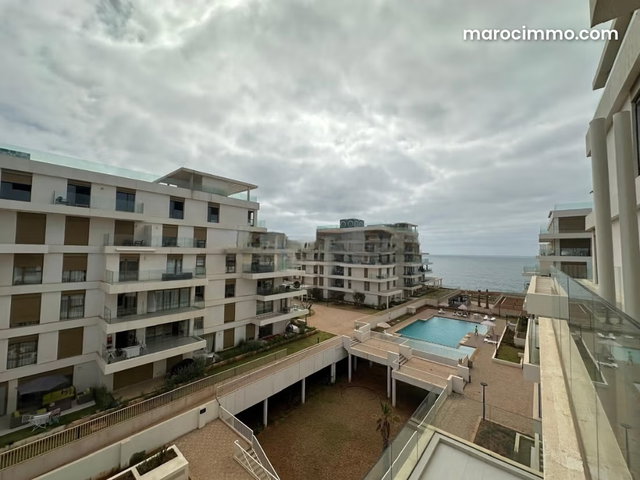 Furnished Apartment for Rent – Carrousel Rabat — 2