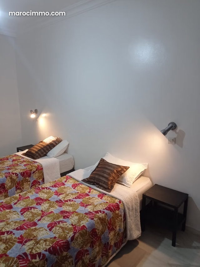 Appartement meublé à 4 min de Technopolis — 5