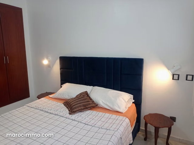 Appartement meublé à 4 min de Technopolis — 2