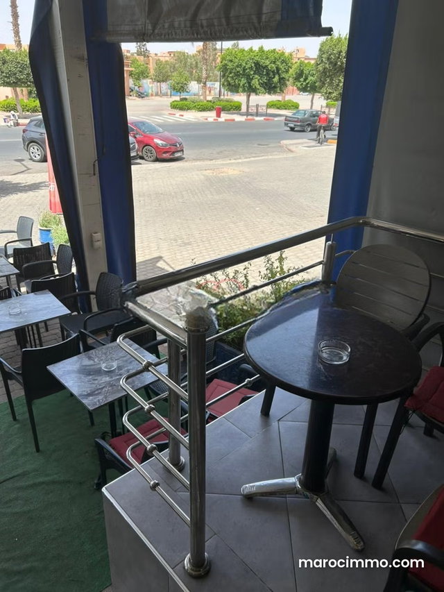 Vente Fond de commerce à sidi youssef ben ali — 2