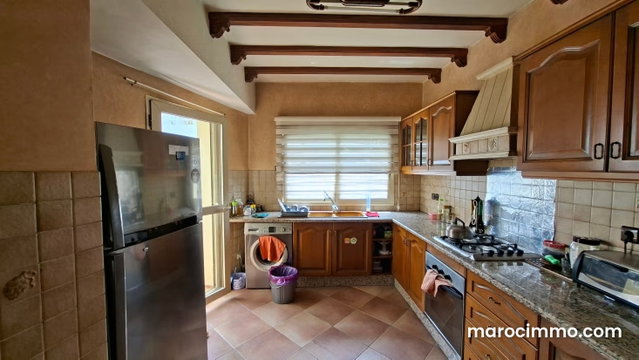Apt 160 m² 3 chambres rue calme — 4