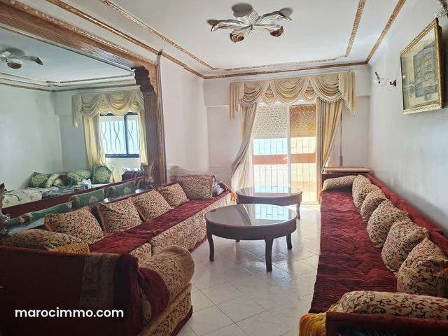 Joli appartement à côté de l'hôpital espagnol — Tanger