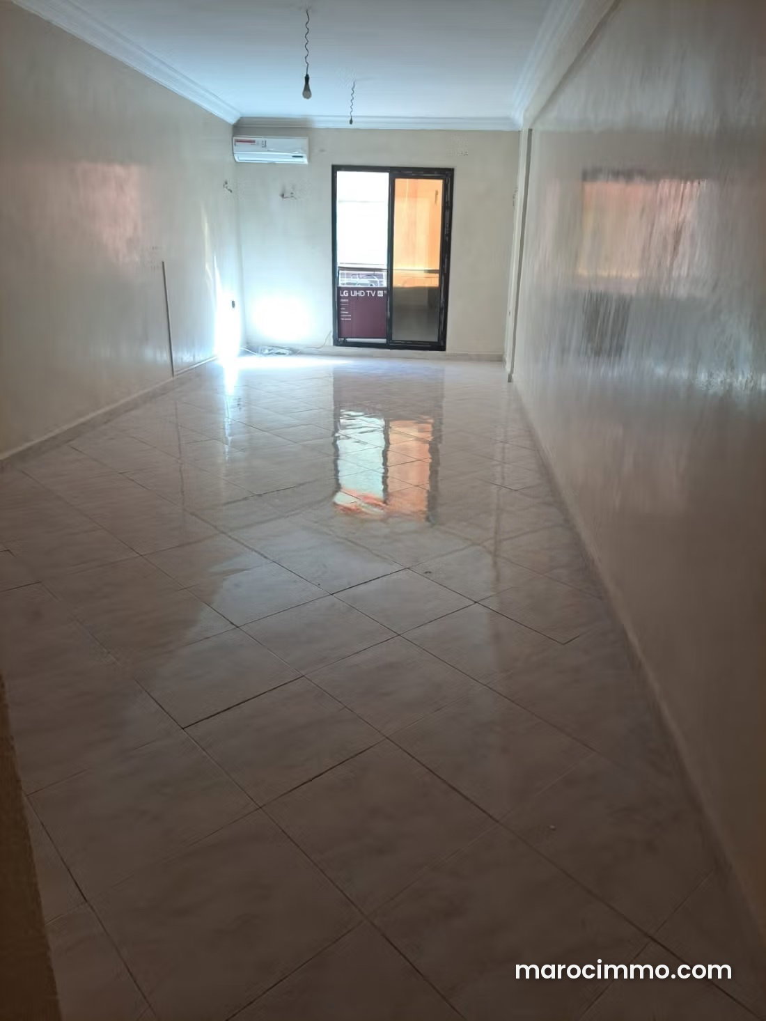 95 m² Apartment in Marrakech’s Fassi District with Garage — Marrakesh