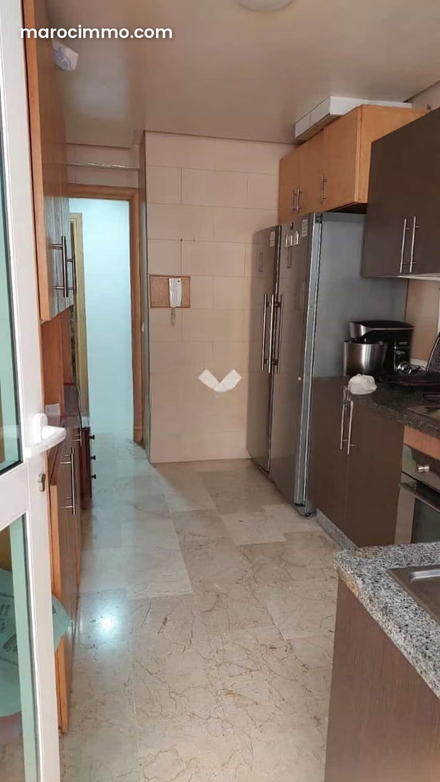 Appartement à Vendre de 131.0 m² à Casablanca, Bourgogne Sidi Belyout — 5