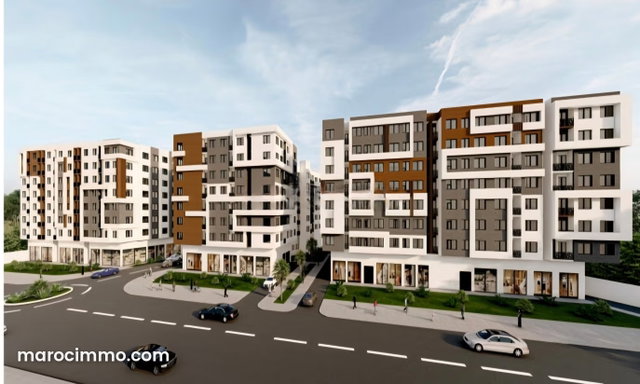 Commercial Spaces Near New Bus Station — 2