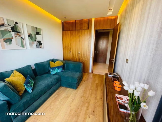 Appartement à louer à Riviera. Surface totale 153 m². Meublé — 2