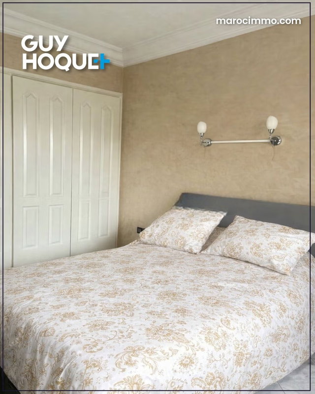 3-Bedroom Apartment in Hopitaux Neighborhood — 5