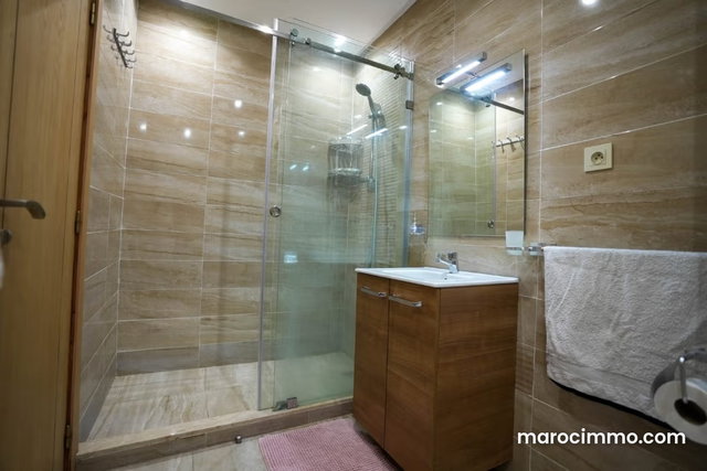 Appartement 2ch avec piscine à Jnane Awrad — 5