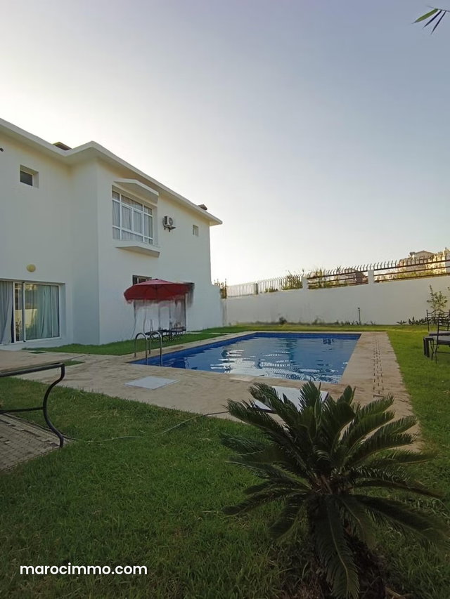 Grande villa à vendre à Nouinouich — 2