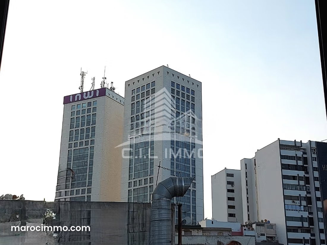Furnished Room in a Shared Apartment in Maarif, Casablanca — Casablanca