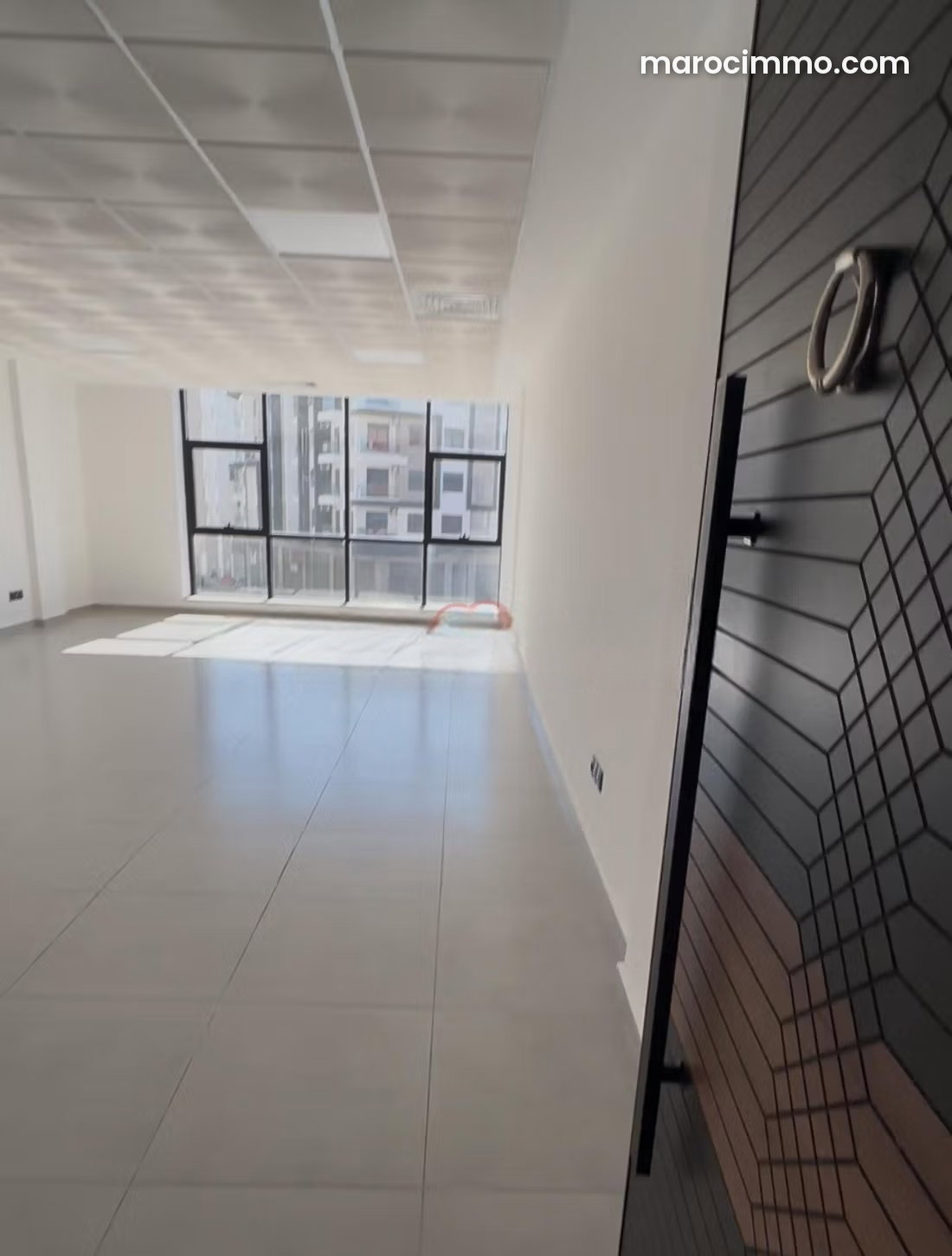 49 m² Office for Rent in Aïn Chock, Casablanca — Casablanca