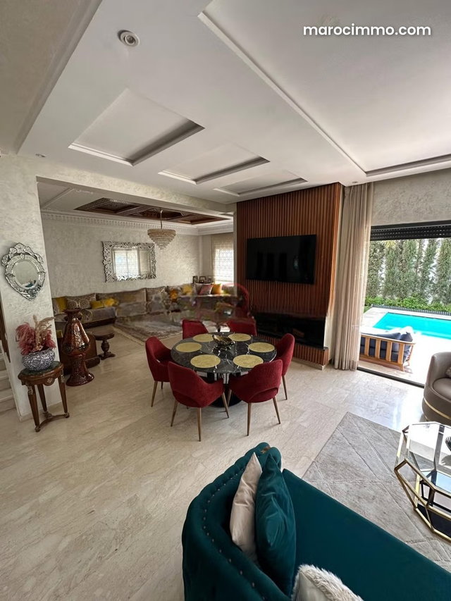 Vente Villa à Ville verte — 2
