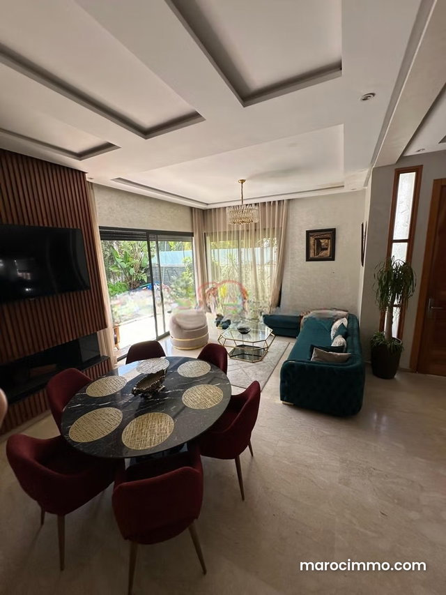 Vente Villa à Ville verte — 3