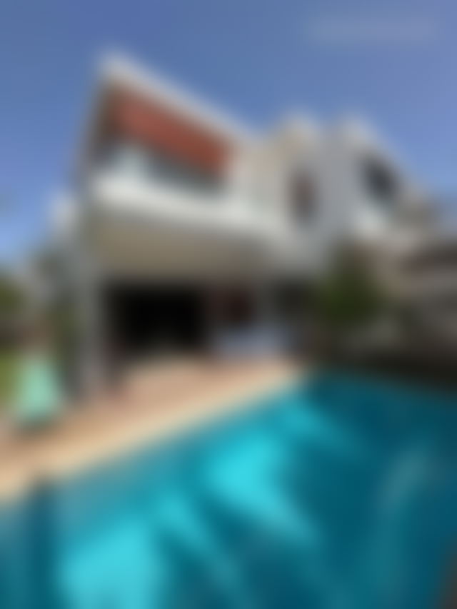 570 m² Villa with Pool, Ville Verte, Bouskoura — Bouskoura
