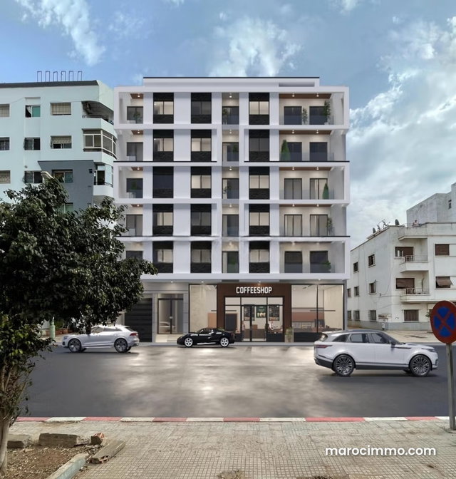 Local Commercial Centre Ville A Louer — 4