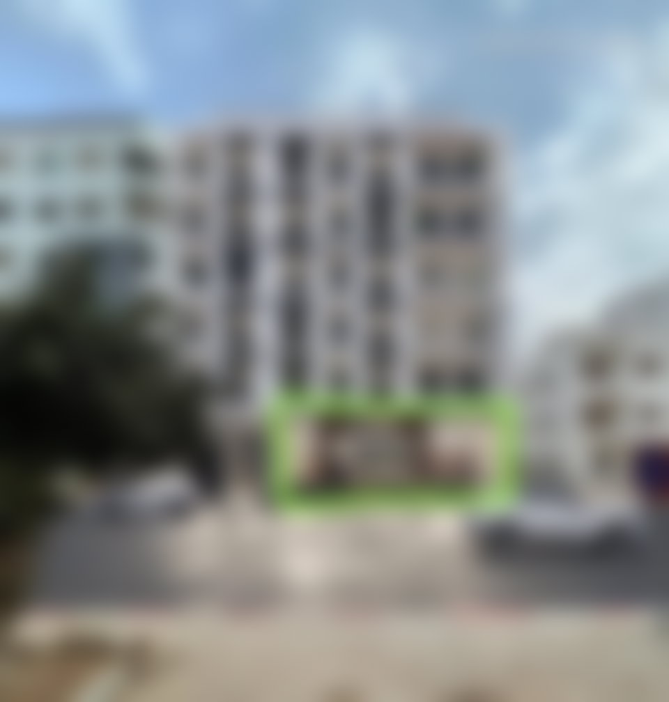 Local commercial 384 m², avenue passante, Diour Jamaa, Rabat