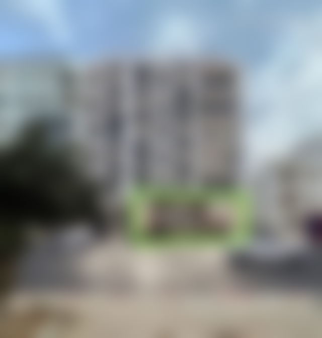 محل تجاري رحب للكراء بحي ديور الجامع في الرباط — الرباط