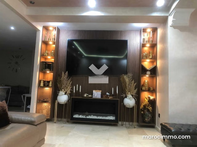 Appartement à Vendre de 175.0 m² à Casablanca, Maarif Extension — 5